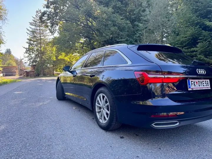 Audi A6 2018 photo 3