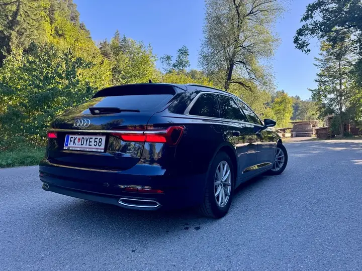 Audi A6 2018 photo 2