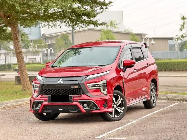 Mitsubishi Xpander