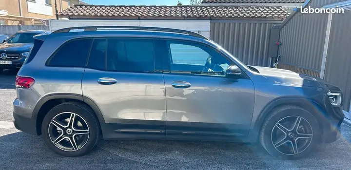Mercedes-Benz Glb 2021 photo 3