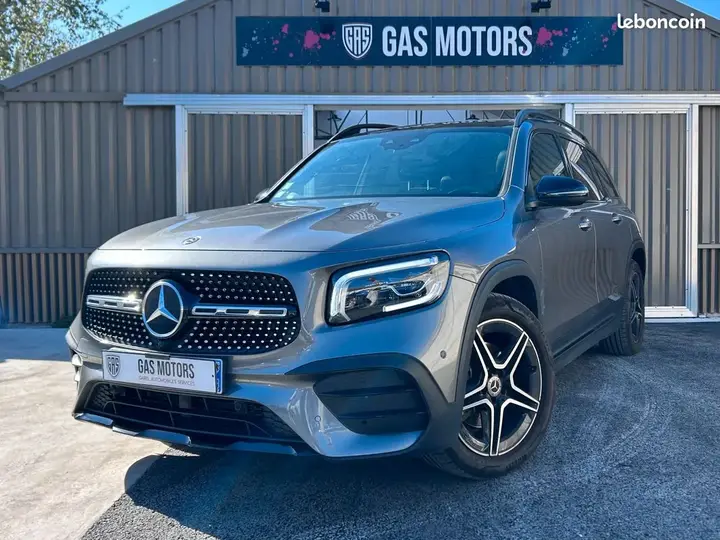 Mercedes-Benz Glb