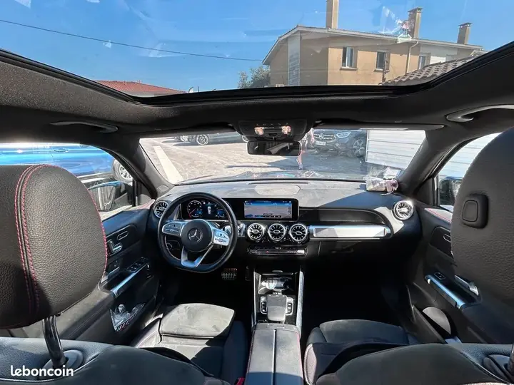 Mercedes-Benz Glb 2021 photo 4