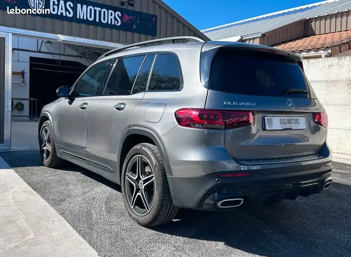 Mercedes-Benz Glb 2021 photo 2