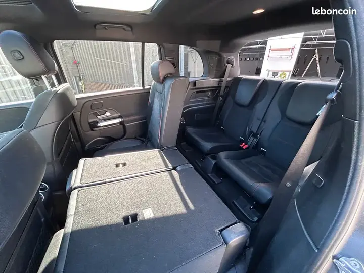 Mercedes-Benz Glb 2021 photo 5