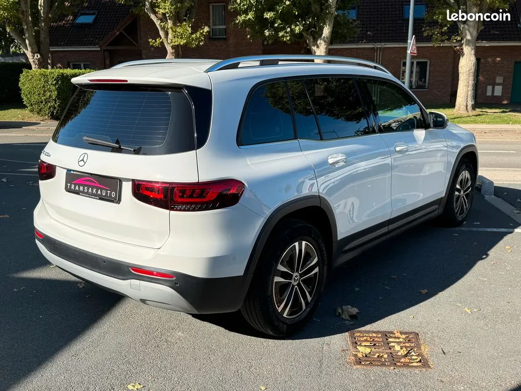 Mercedes-Benz Glb 2023 photo 5