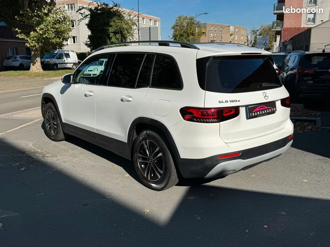 Mercedes-Benz Glb 2023 photo 3