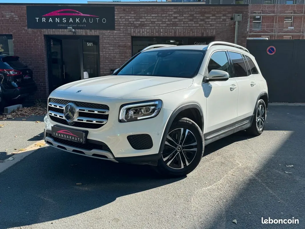 Mercedes-Benz Glb