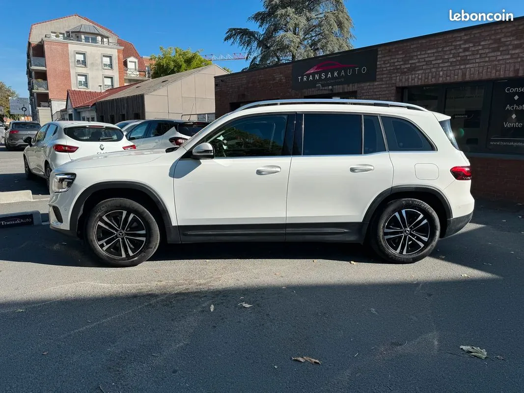 Mercedes-Benz Glb 2023 photo 2
