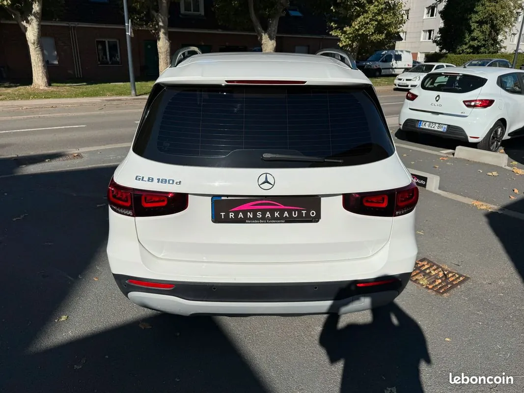 Mercedes-Benz Glb 2023 photo 4