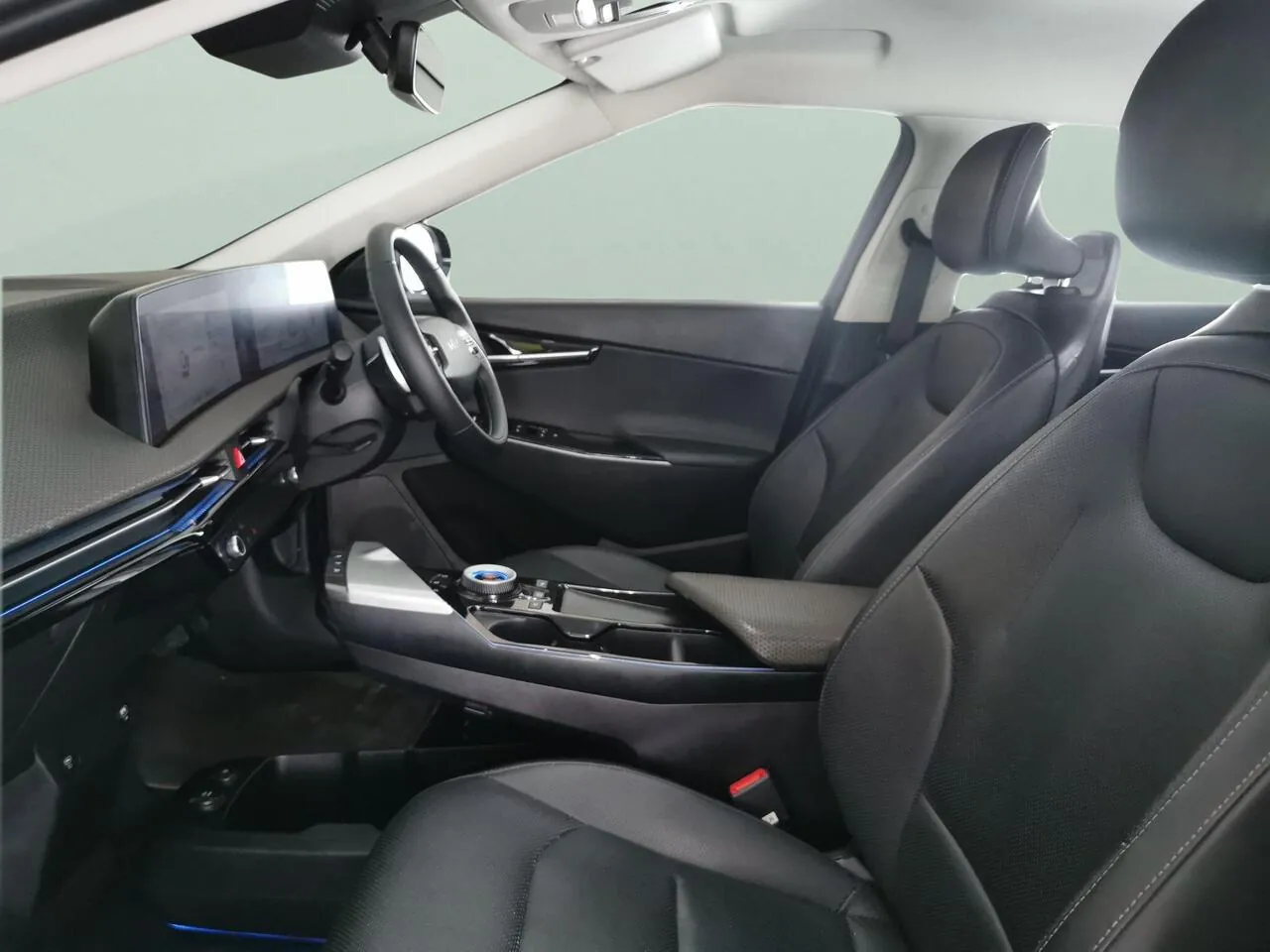 Kia Ev6 2023 photo 4