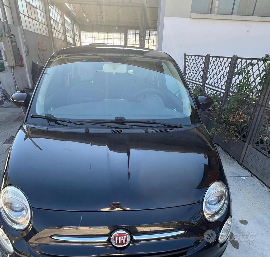 Fiat 500 2017 photo 3