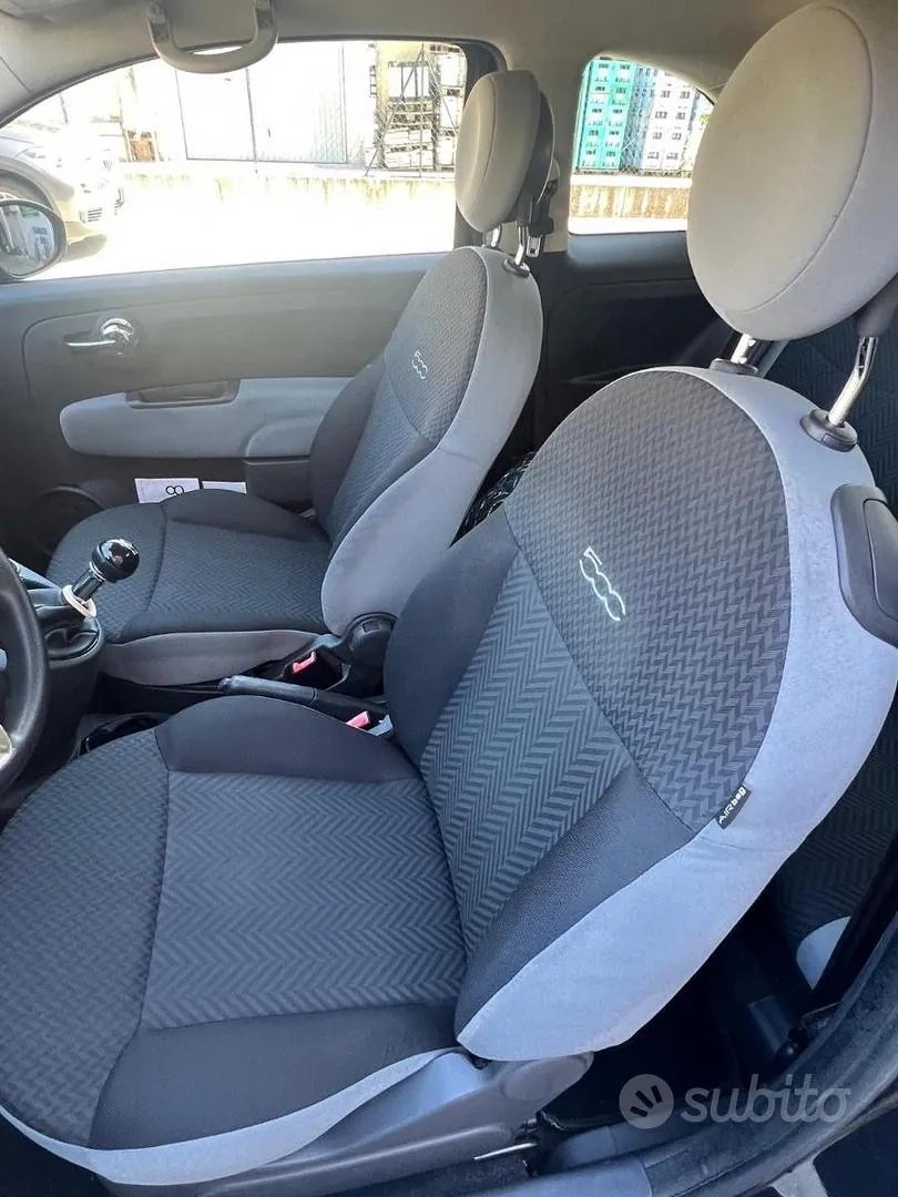 Fiat 500 2017 photo 2