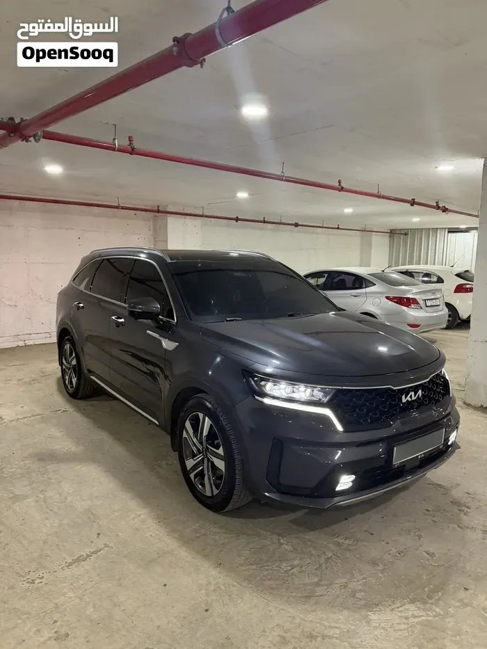 Kia Sorento 2023 photo 2