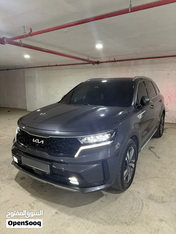 Kia Sorento 2023 photo 3