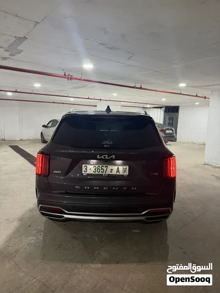 Kia Sorento 2023 photo 4