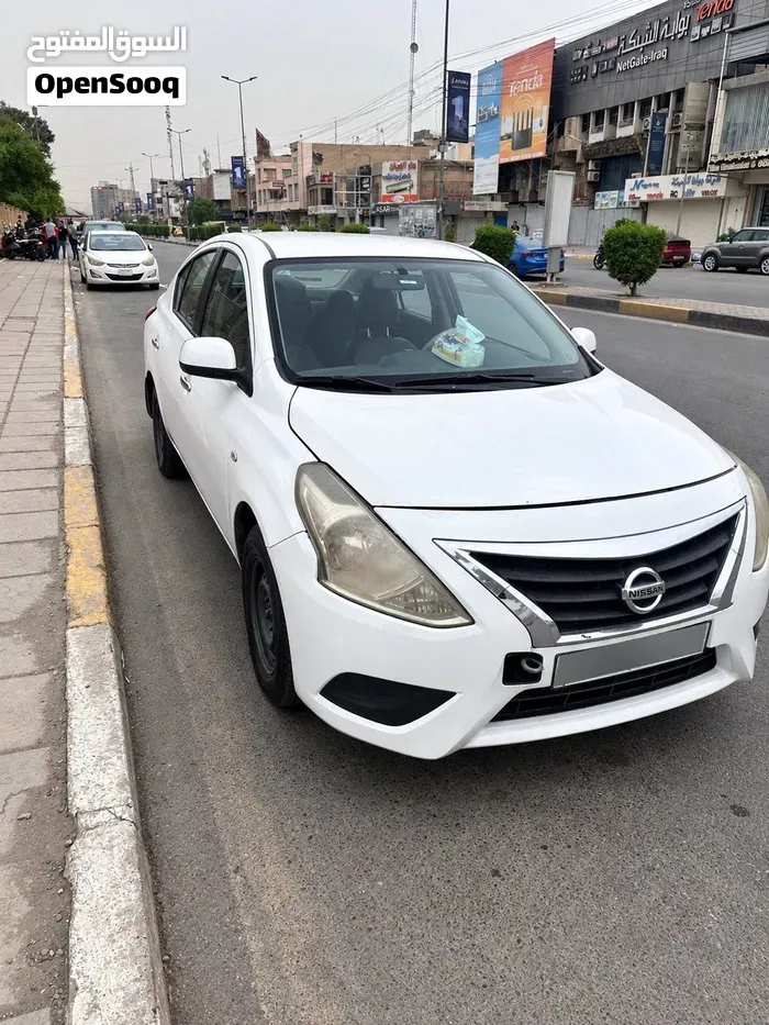 Nissan Sunny