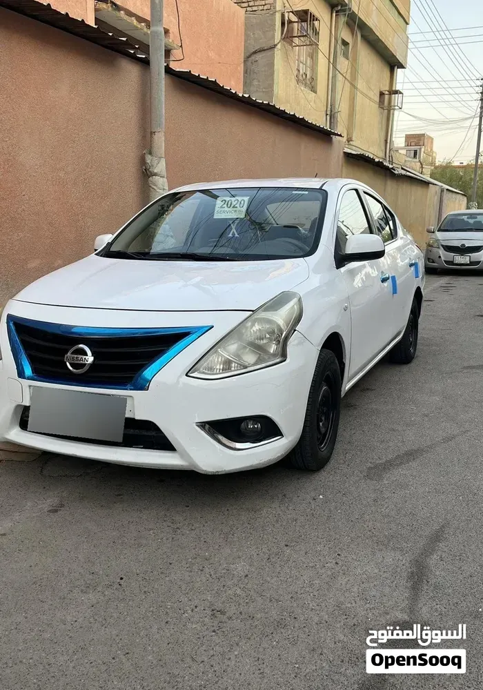 Nissan Sunny 2020 photo 5