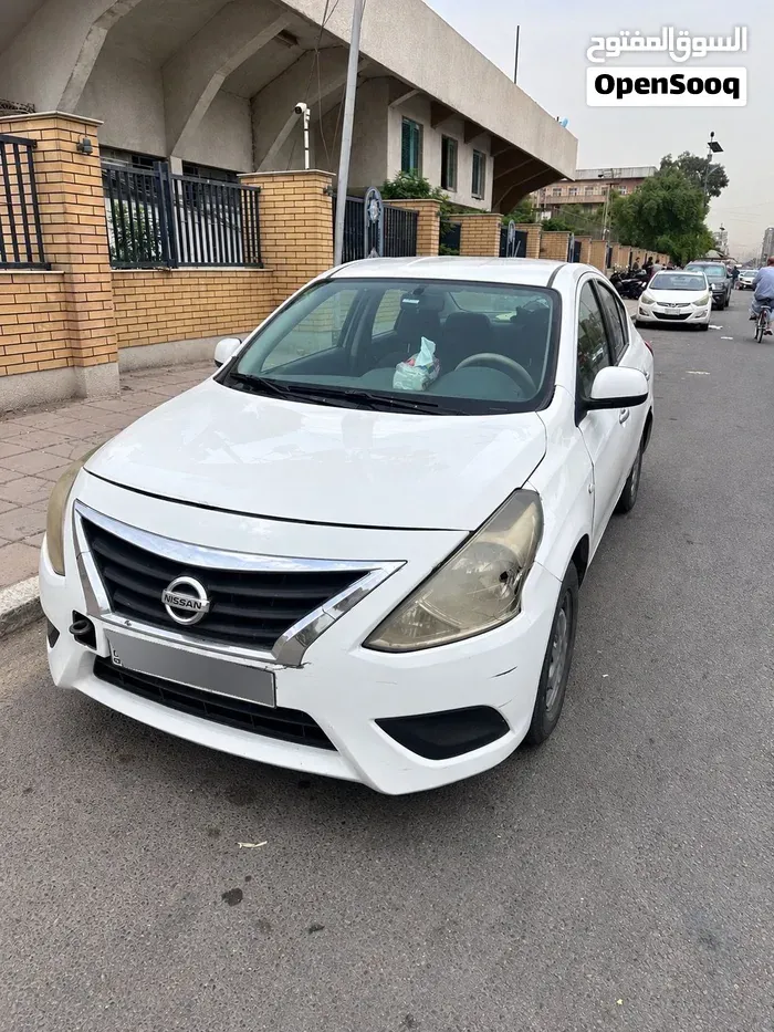 Nissan Sunny 2020 photo 4