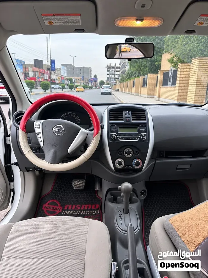 Nissan Sunny 2020 photo 2