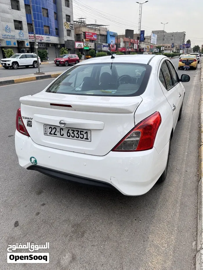 Nissan Sunny 2020 photo 3
