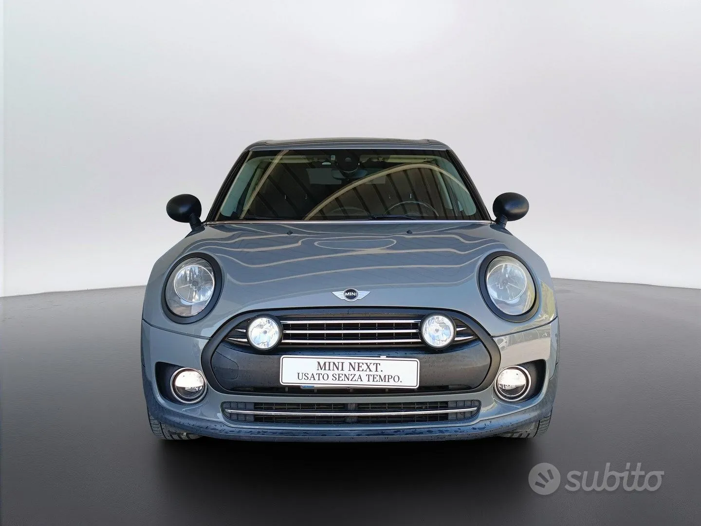 Mini Mini Clubman 2017 photo 2