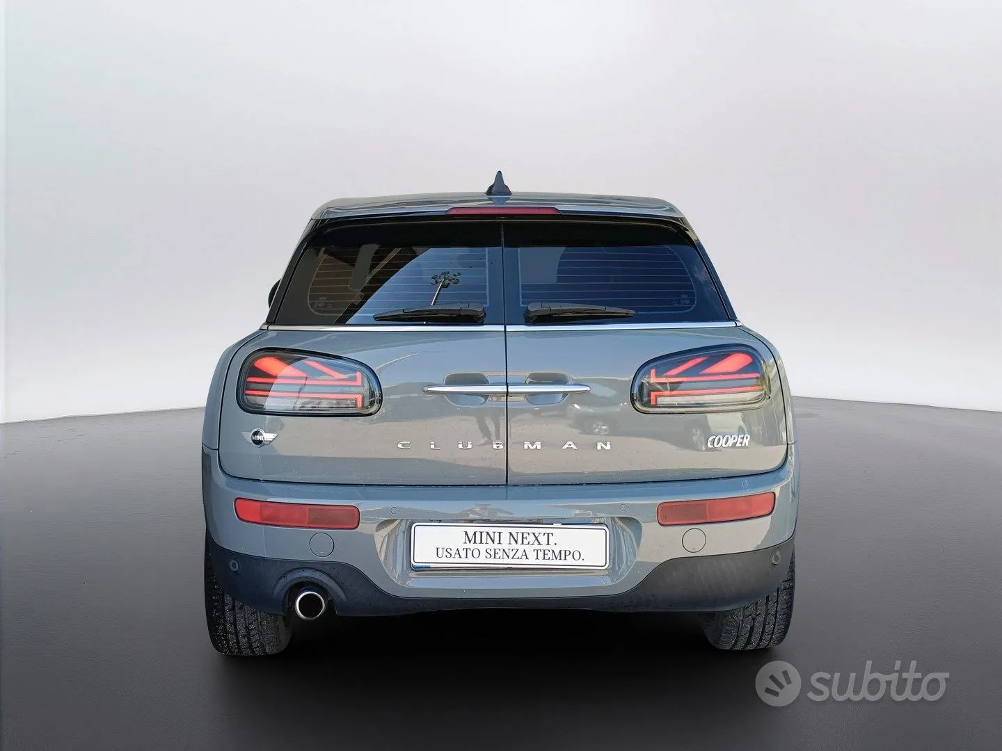 Mini Mini Clubman 2017 photo 4
