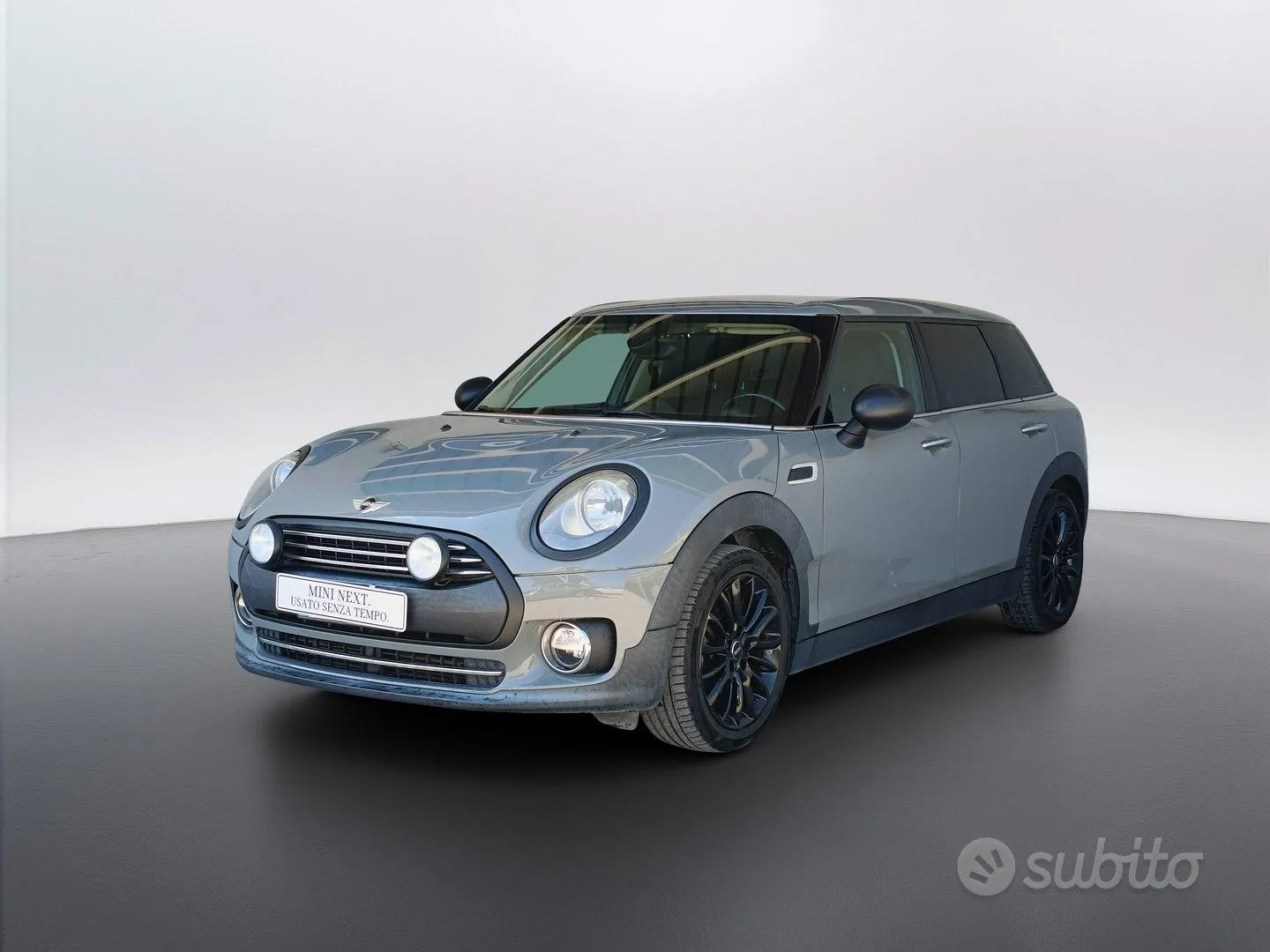 Mini Mini Clubman