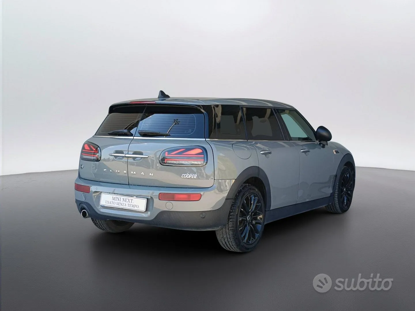 Mini Mini Clubman 2017 photo 5