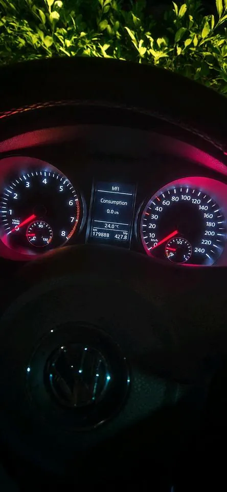Volkswagen Golf 6