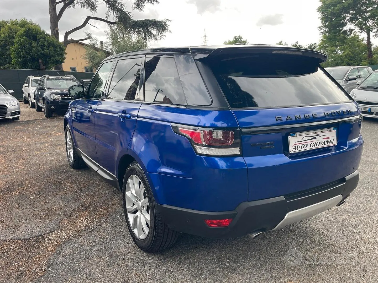Land Rover Range Rover Sport 2016 photo 4