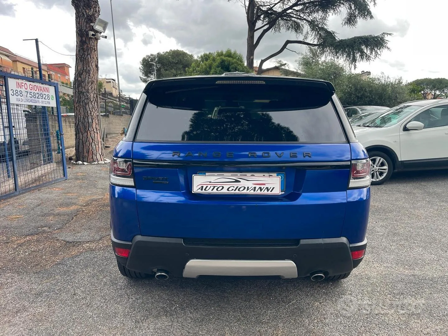 Land Rover Range Rover Sport 2016 photo 3