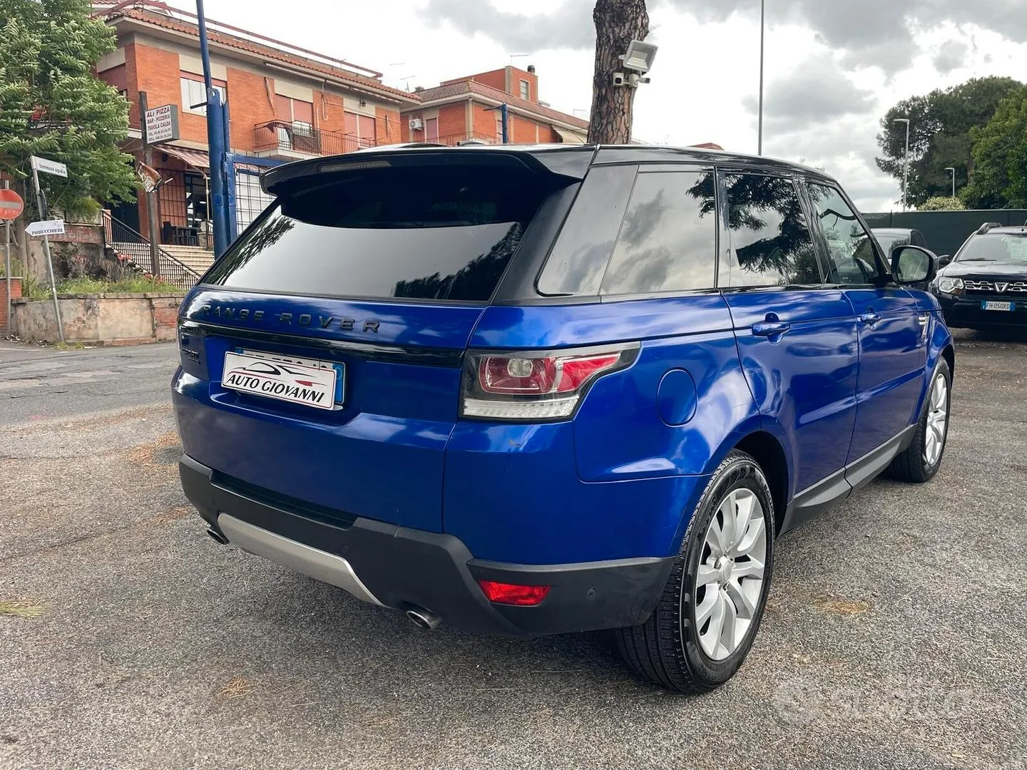 Land Rover Range Rover Sport 2016 photo 2