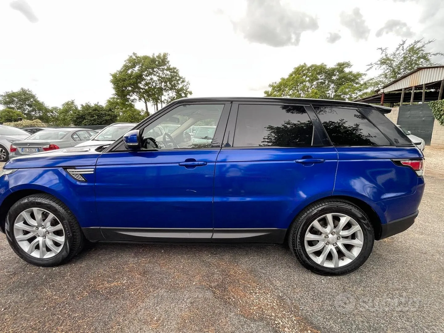 Land Rover Range Rover Sport 2016 photo 5