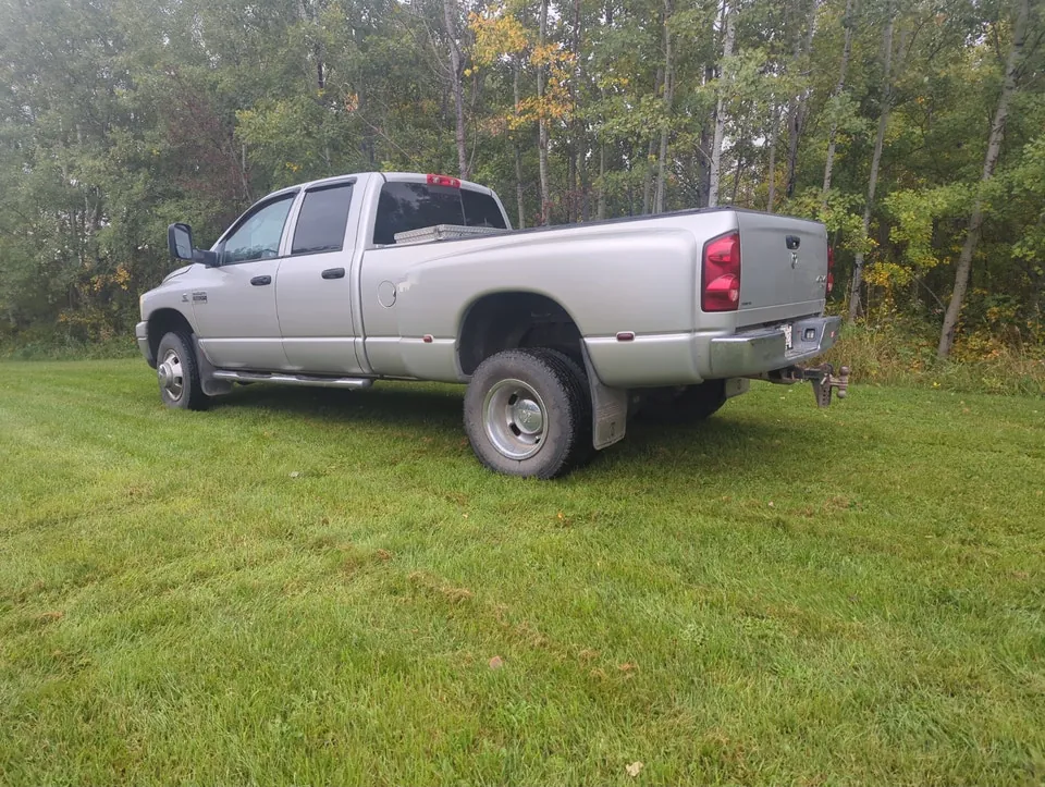 Dodge Ram 3500 2007 photo 3