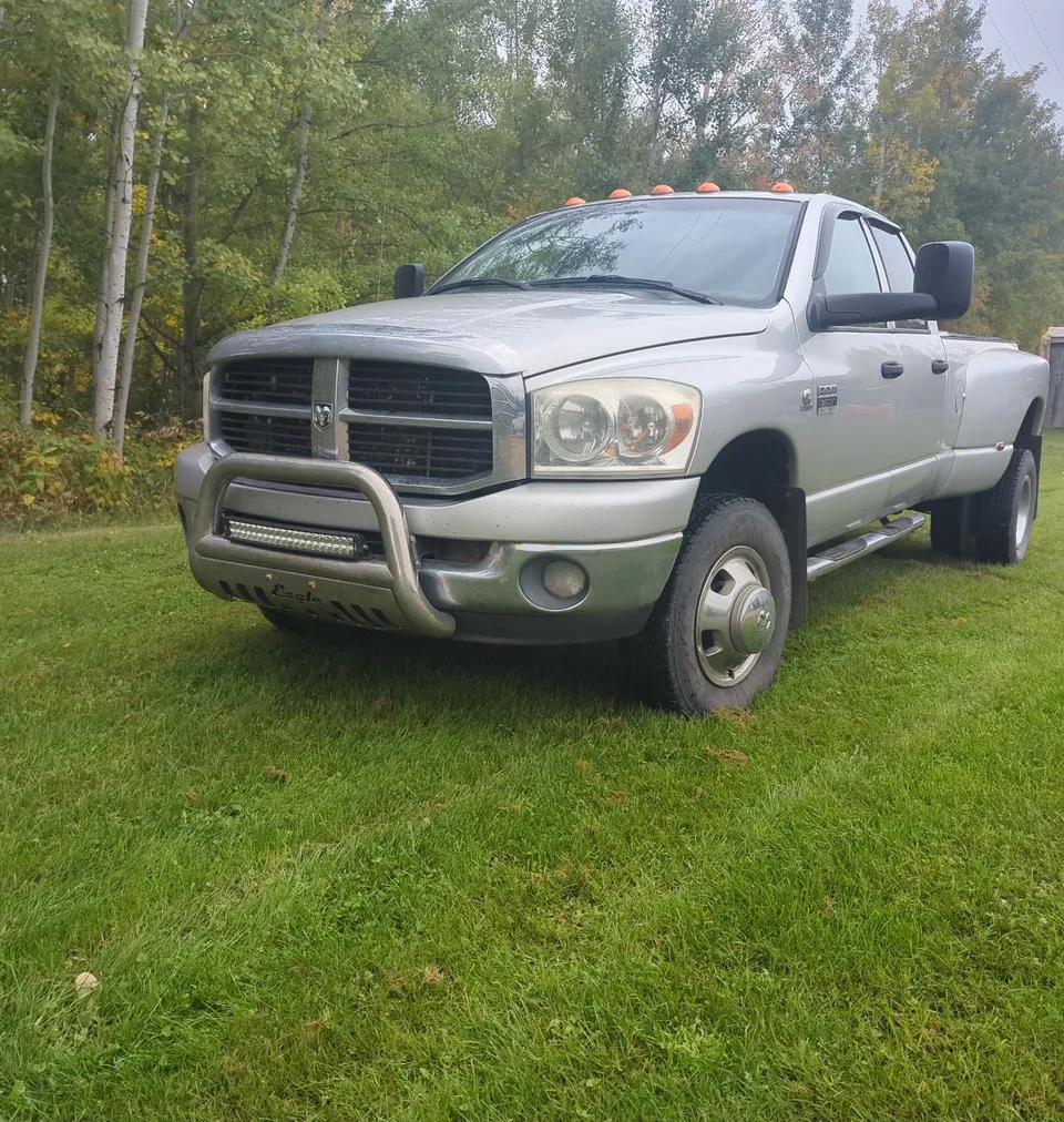 Dodge Ram 3500 2007 photo 5