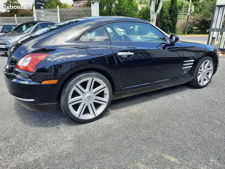 Chrysler Crossfire 2004 photo 3