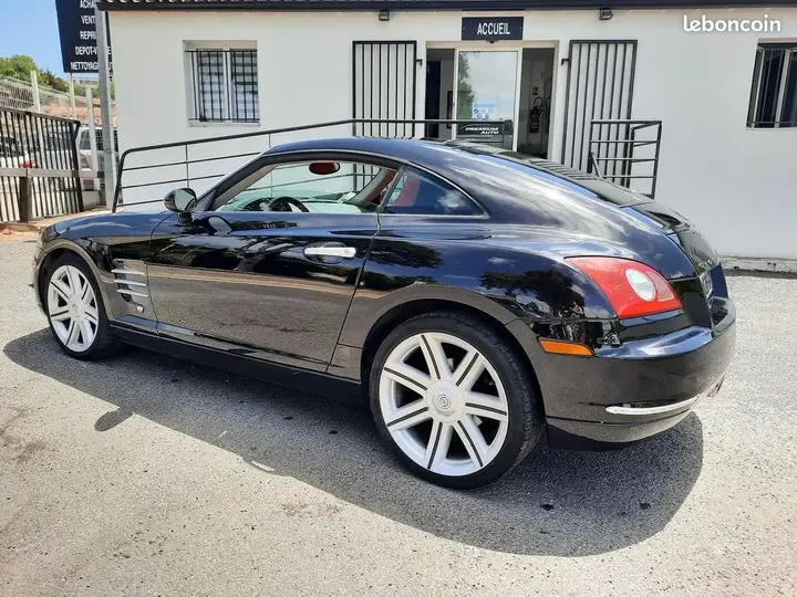Chrysler Crossfire 2004 photo 5
