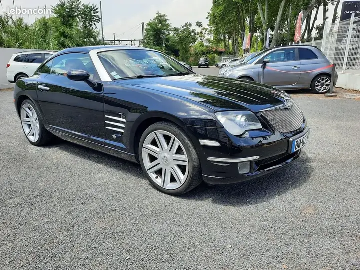 Chrysler Crossfire 2004 photo 2
