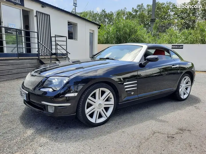 Chrysler Crossfire