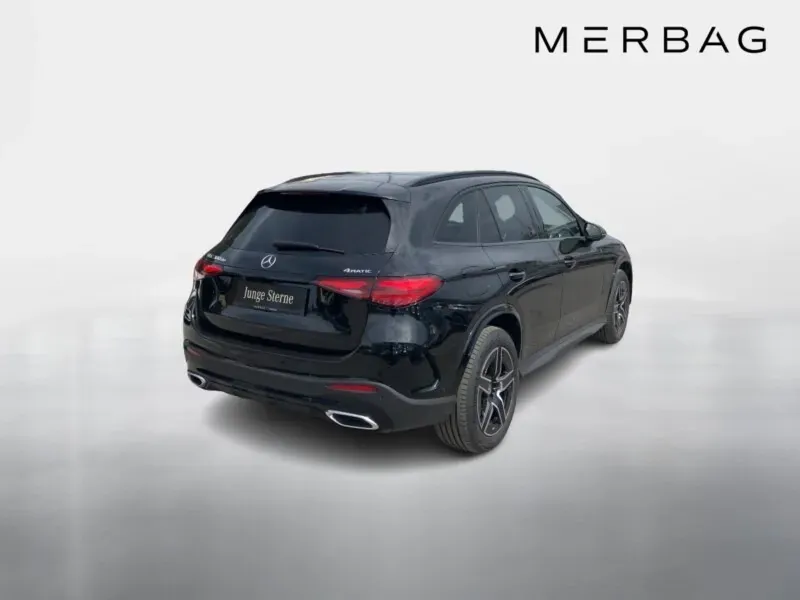 Mercedes-Benz Glc-Class 2026 photo 3