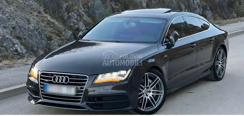 Audi A7