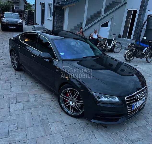 Audi A7 2012 photo 4