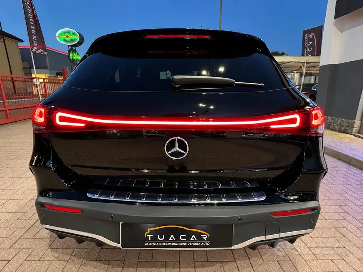 Mercedes-Benz Eqa 2022 photo 5