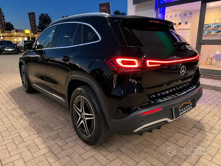 Mercedes-Benz Eqa 2022 photo 4