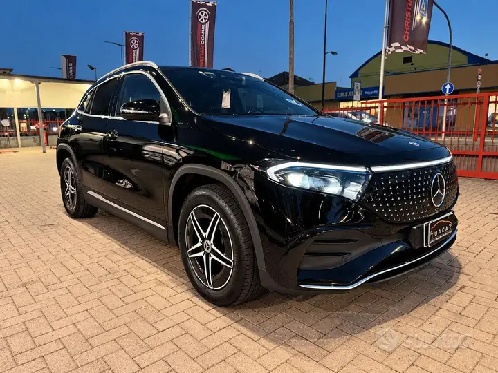 Mercedes-Benz Eqa 2022 photo 3