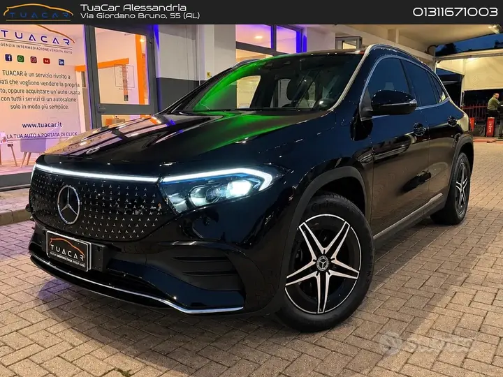 Mercedes-Benz Eqa