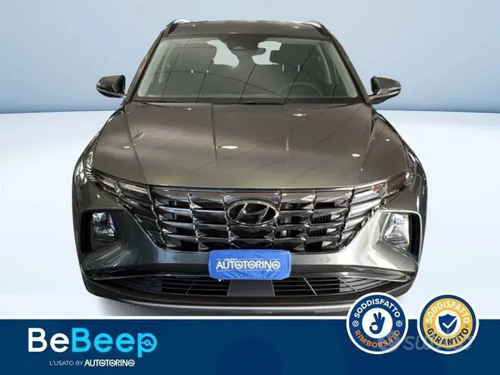 Hyundai Tucson 2023 photo 2