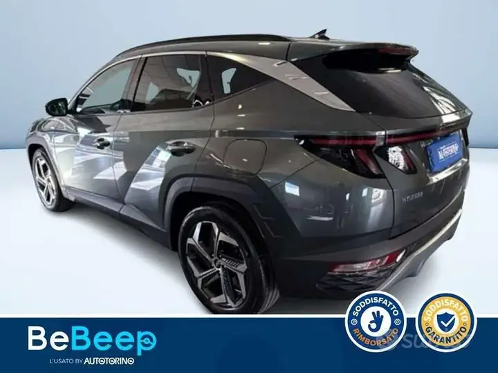 Hyundai Tucson 2023 photo 5