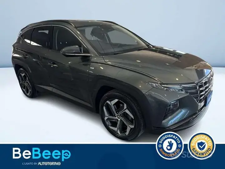 Hyundai Tucson 2023 photo 3