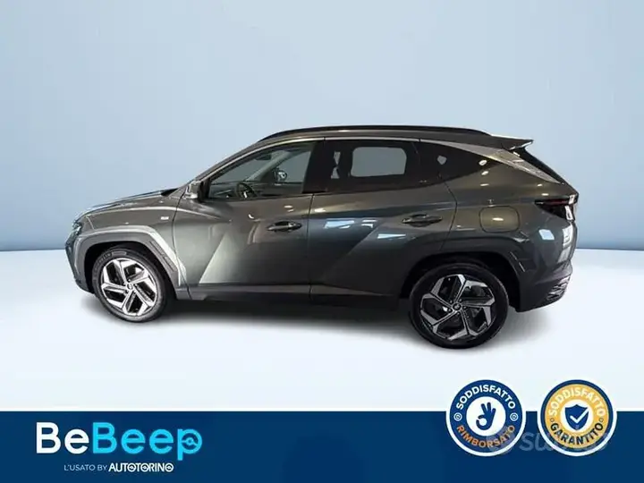 Hyundai Tucson 2023 photo 4